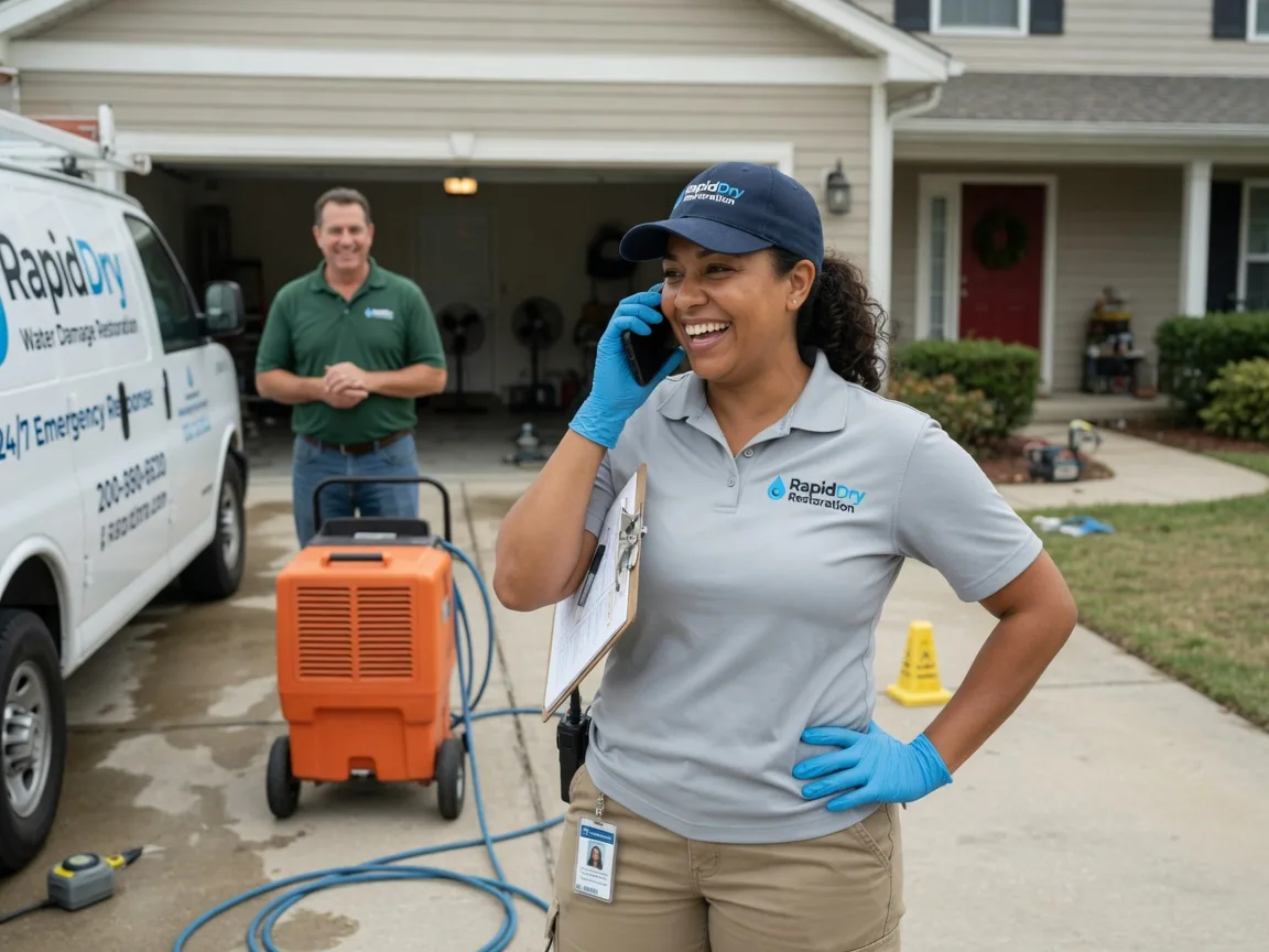 Water Damage Restoration Englishtown, NJ FAQs